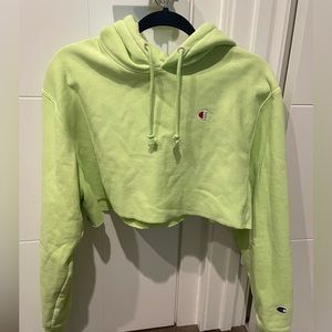 New without tags champion crop top xs